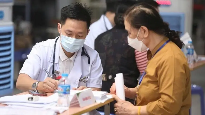 11 nhóm người được BHYT chi trả toàn bộ viện phí từ 2026